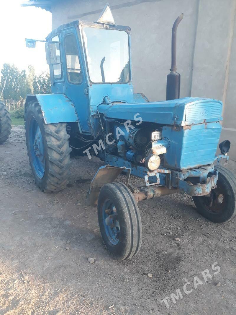 MTZ T-28 1982 - 22 000 TMT - Görogly (Tagta) - img 2