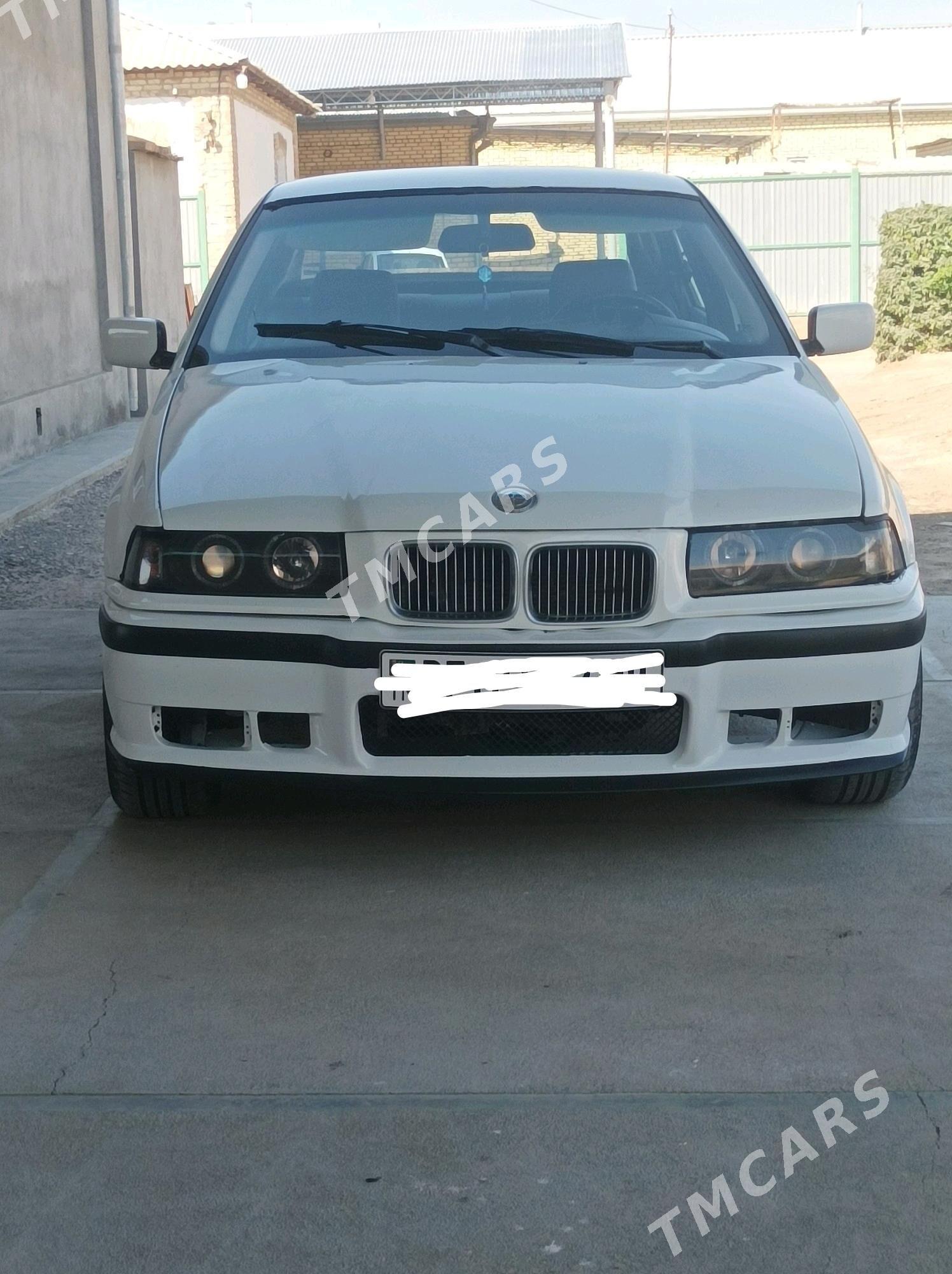 BMW E34 1992 - 28 000 TMT - Мары - img 2