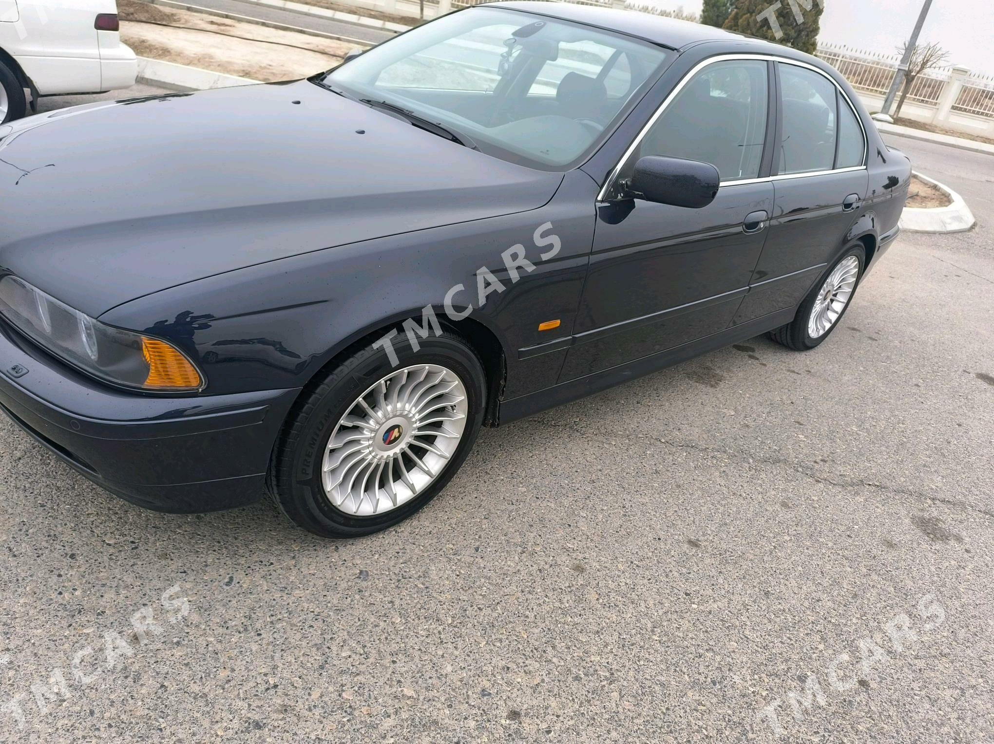 BMW E39 2003 - 150 000 TMT - Saýat - img 10