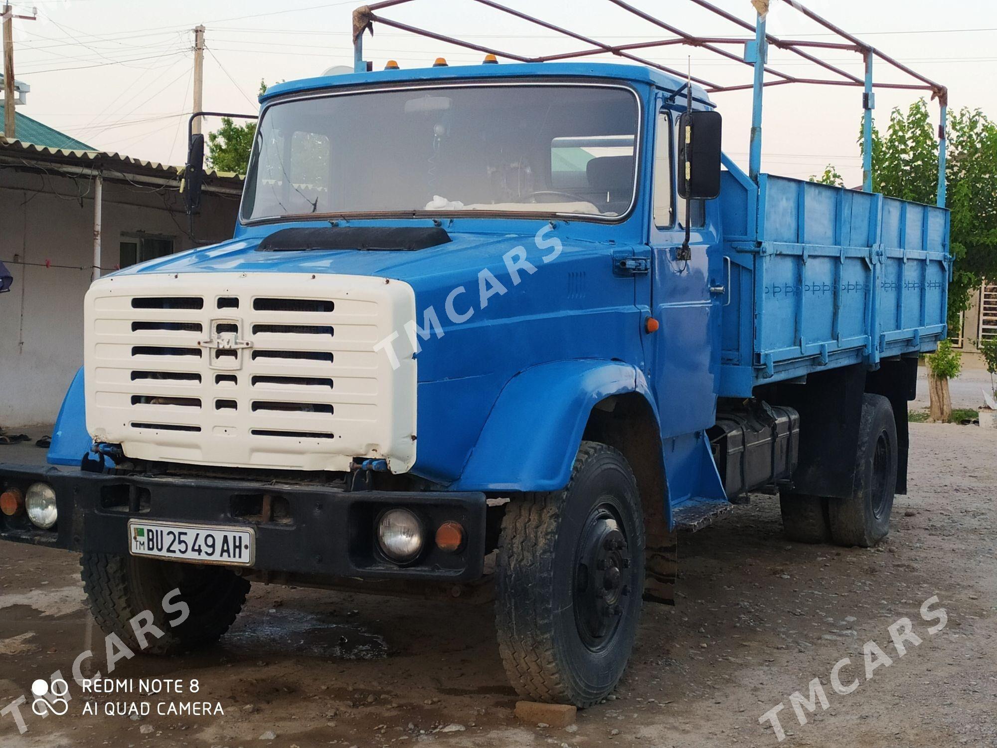 Zil 4331 1993 - 85 000 TMT - Ak bugdaý etraby - img 3