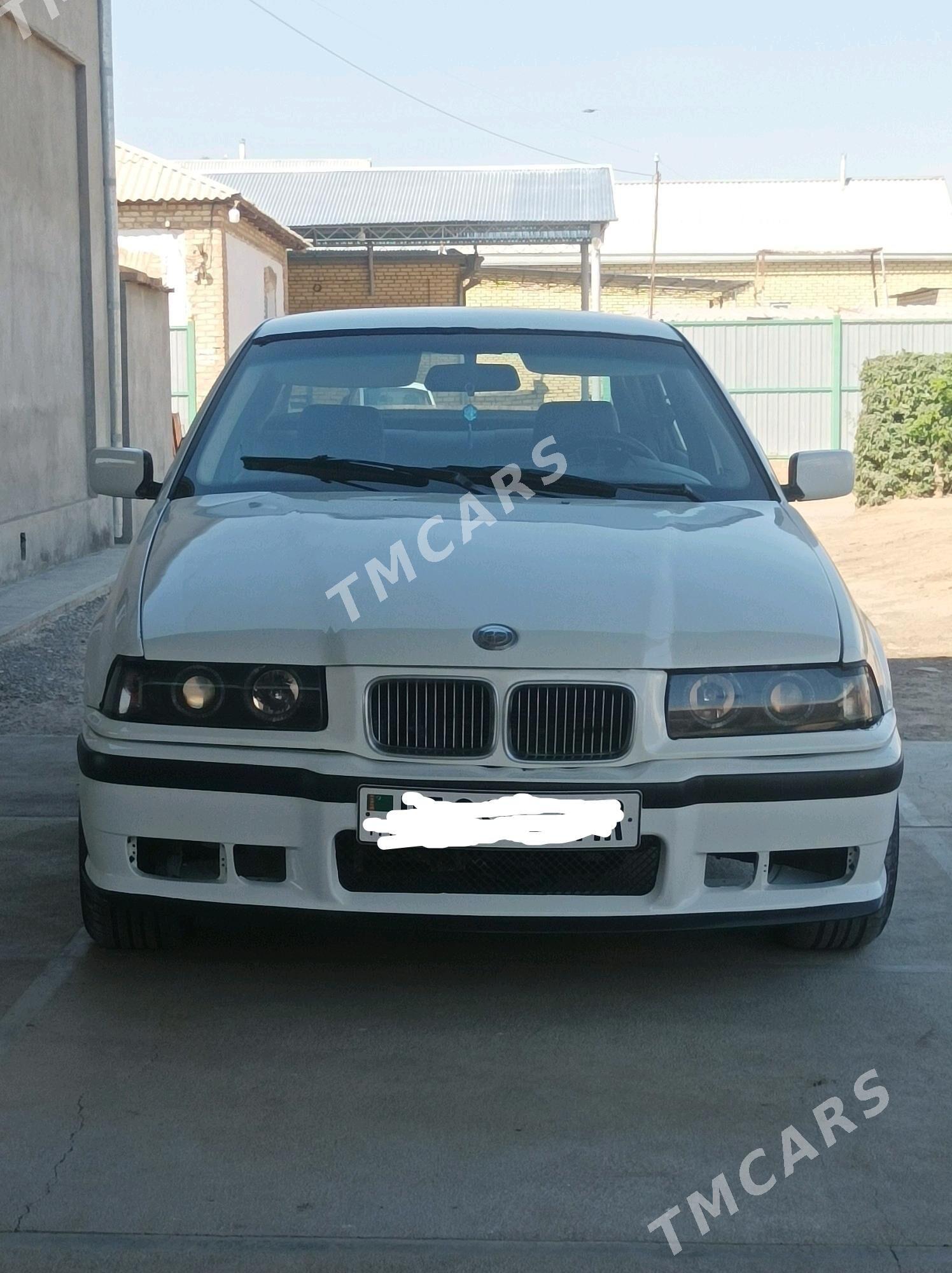 BMW E34 1992 - 28 000 TMT - Мары - img 6