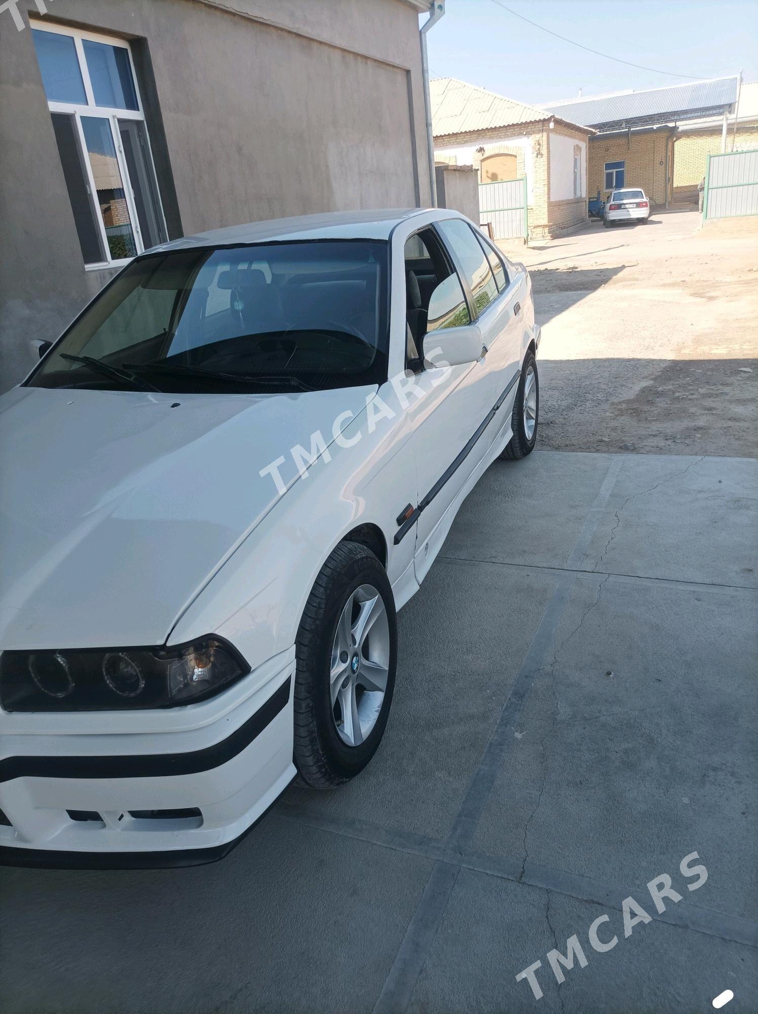 BMW E34 1992 - 28 000 TMT - Мары - img 7