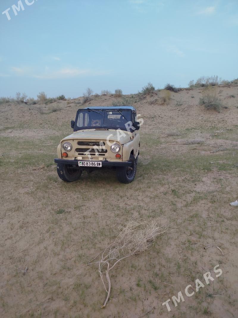 UAZ 469 1985 - 20 000 TMT - Берекет - img 9
