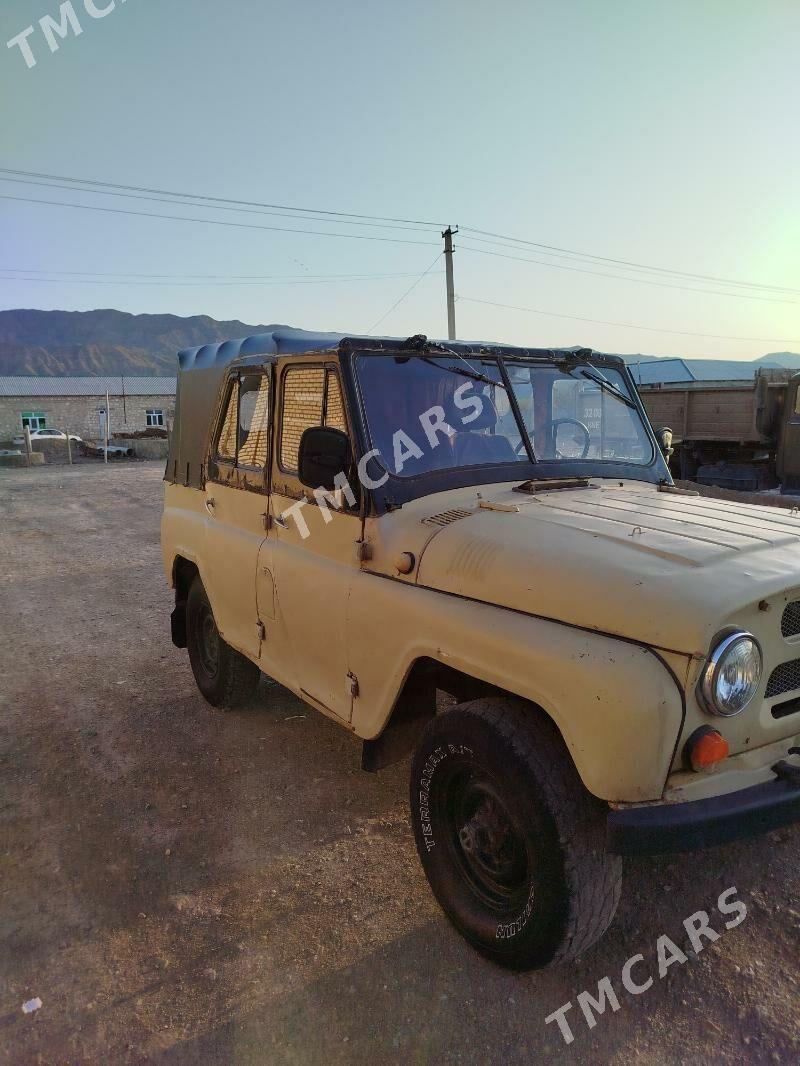 UAZ 469 1985 - 20 000 TMT - Берекет - img 10