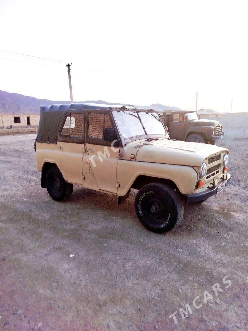 UAZ 469 1985 - 20 000 TMT - Берекет - img 4