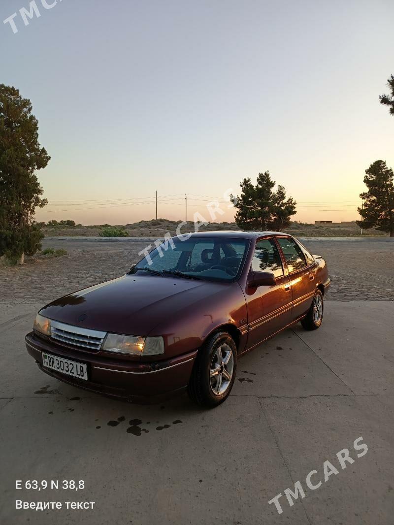 Opel Vectra 1990 - 25 000 TMT - Саят - img 3