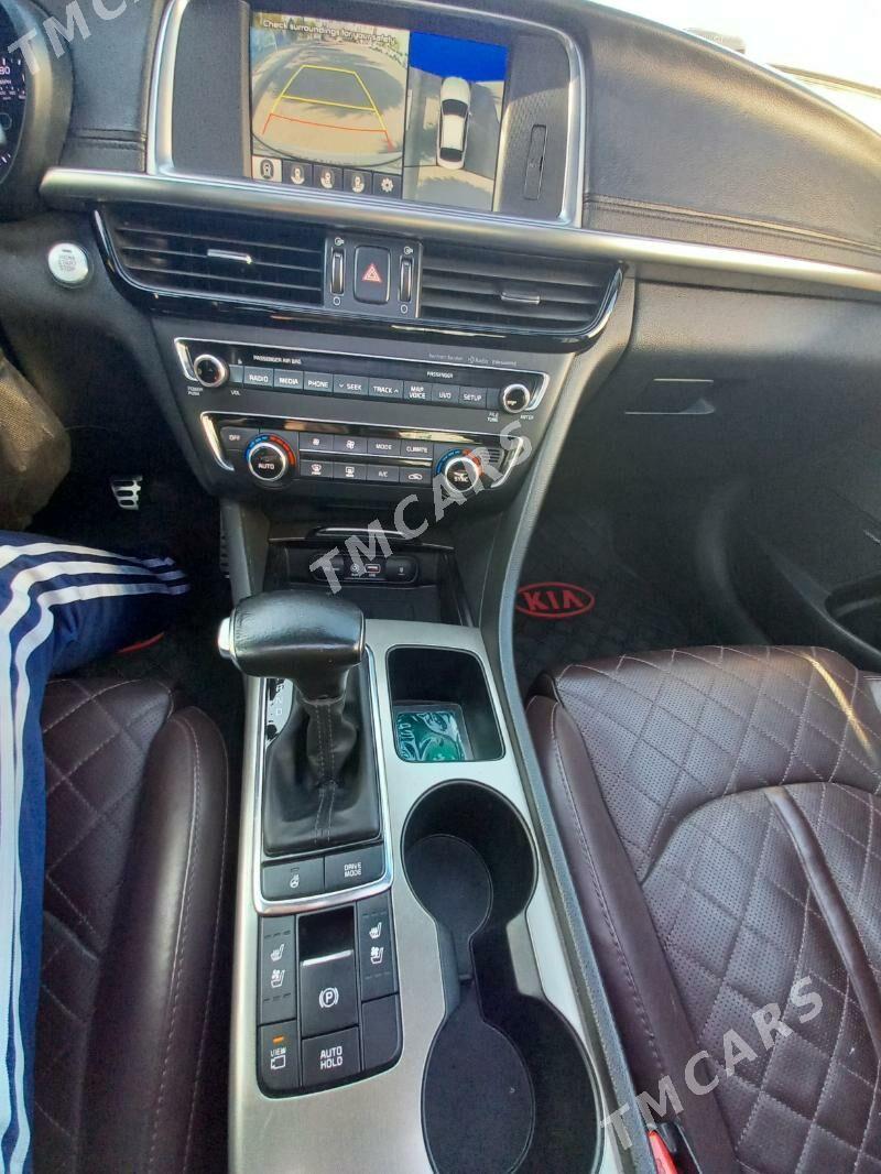 Kia Optima 2017 - 295 000 TMT - Aşgabat - img 9
