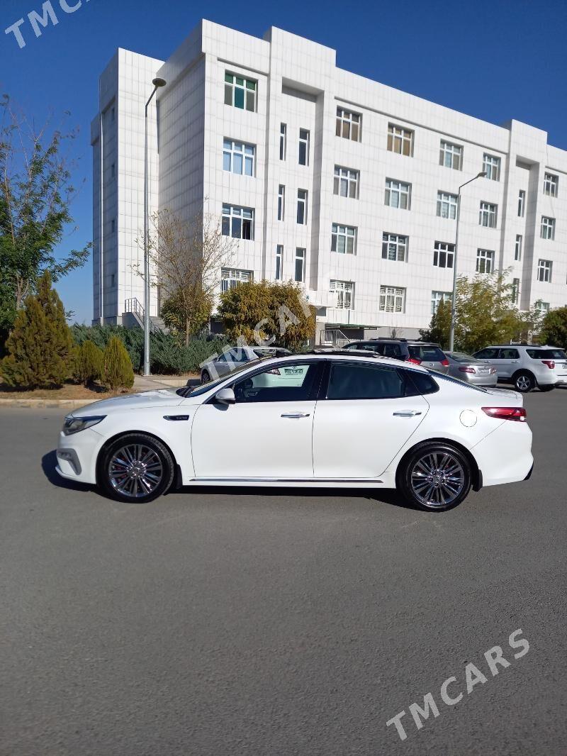 Kia Optima 2017 - 295 000 TMT - Aşgabat - img 5