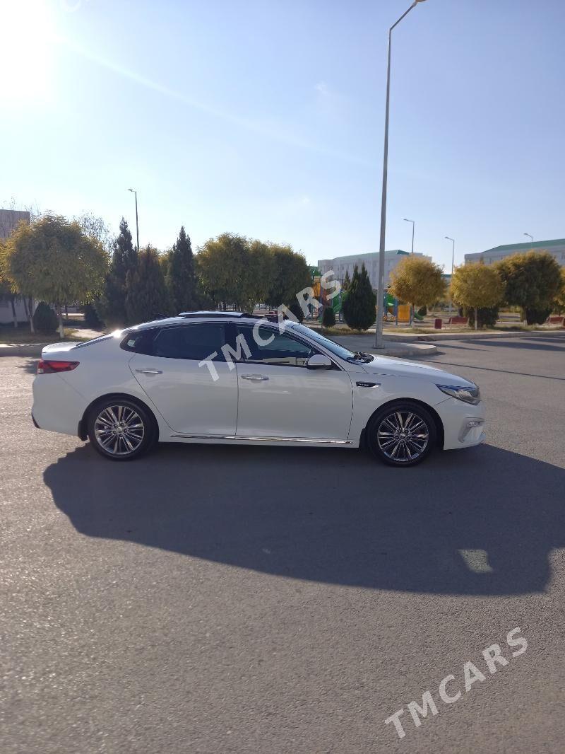 Kia Optima 2017 - 295 000 TMT - Aşgabat - img 3
