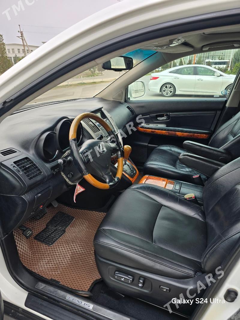 Lexus RX 350 2008 - 220 000 TMT - Теджен - img 8