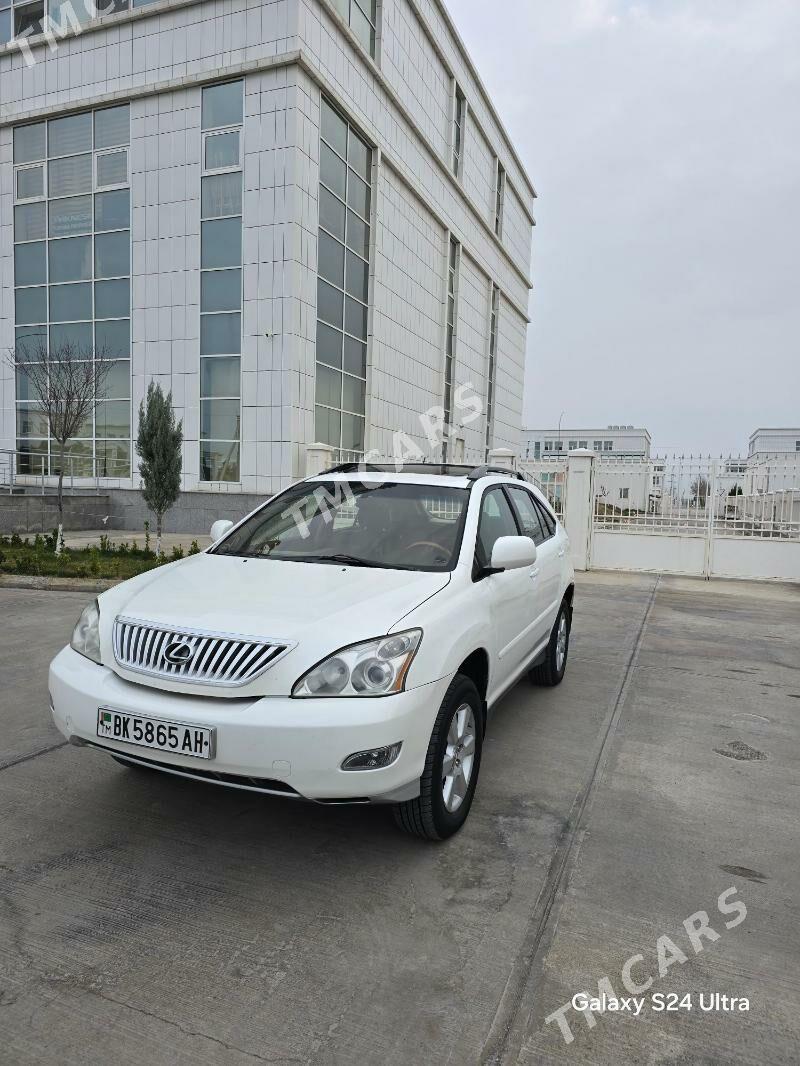 Lexus RX 350 2008 - 220 000 TMT - Теджен - img 6