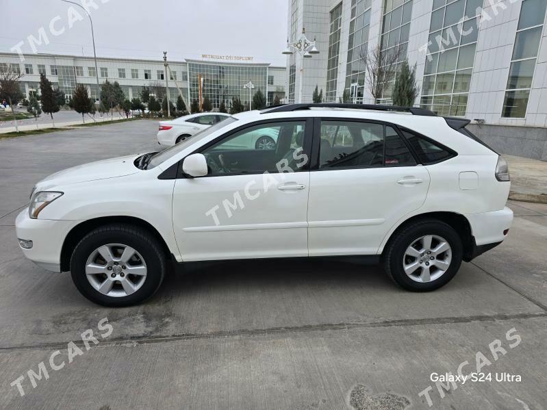 Lexus RX 350 2008 - 220 000 TMT - Теджен - img 4