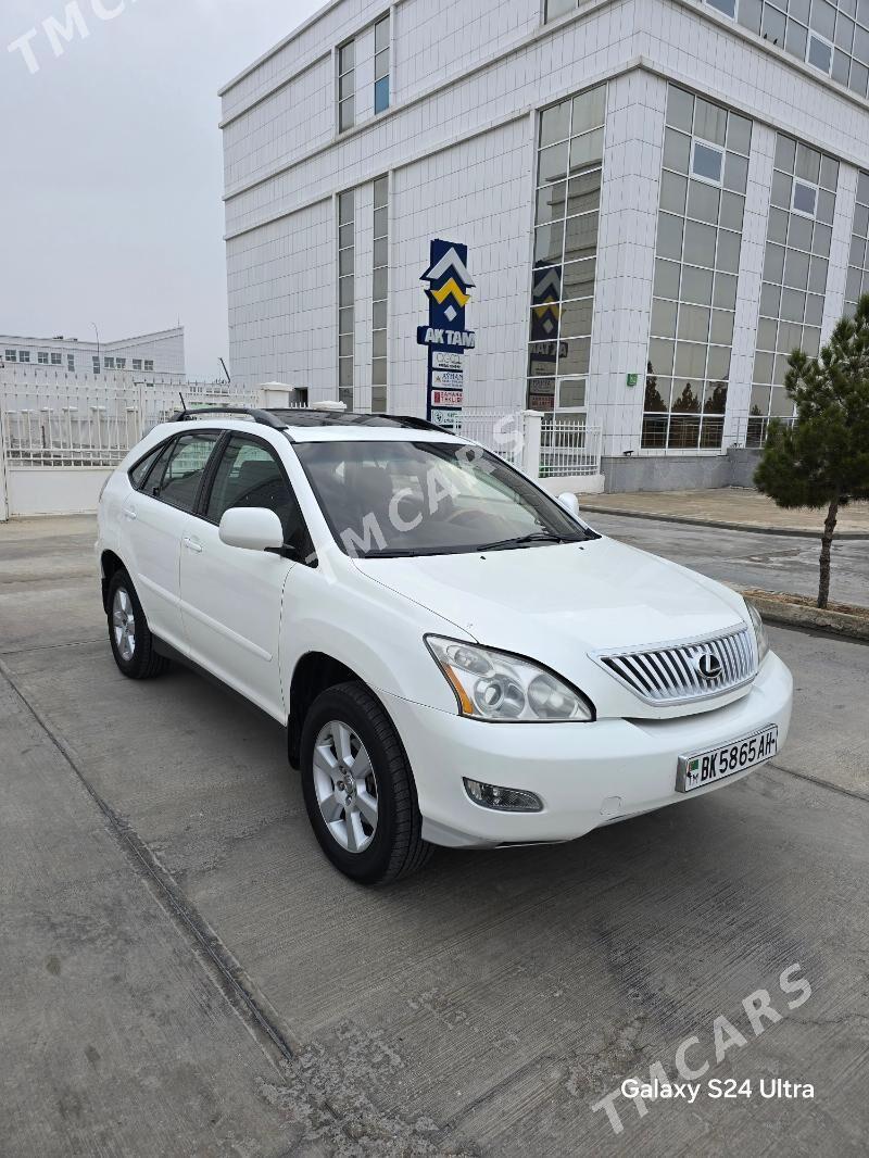 Lexus RX 350 2008 - 220 000 TMT - Теджен - img 2