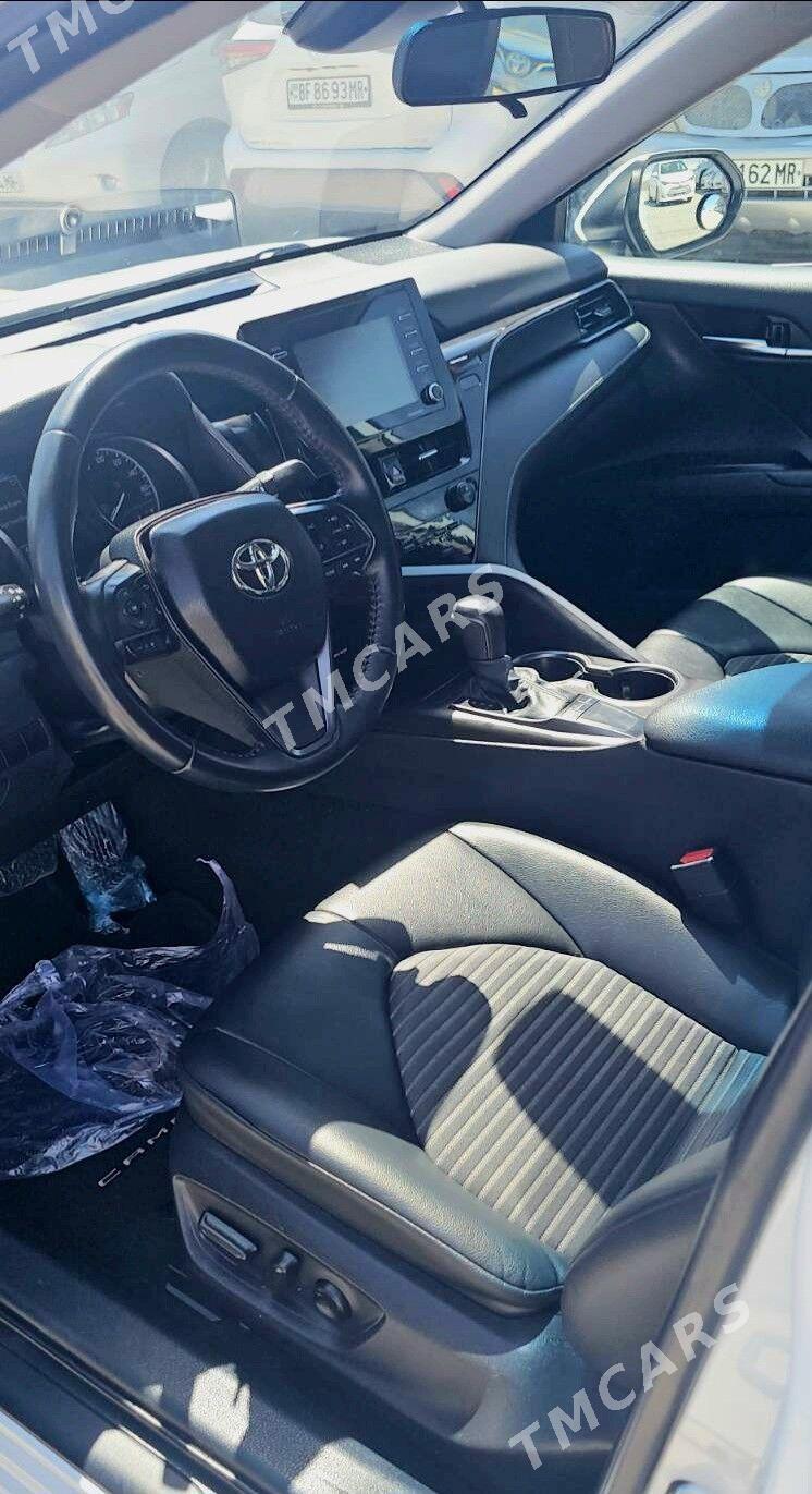 Toyota Camry 2022 - 340 000 TMT - Мары - img 3