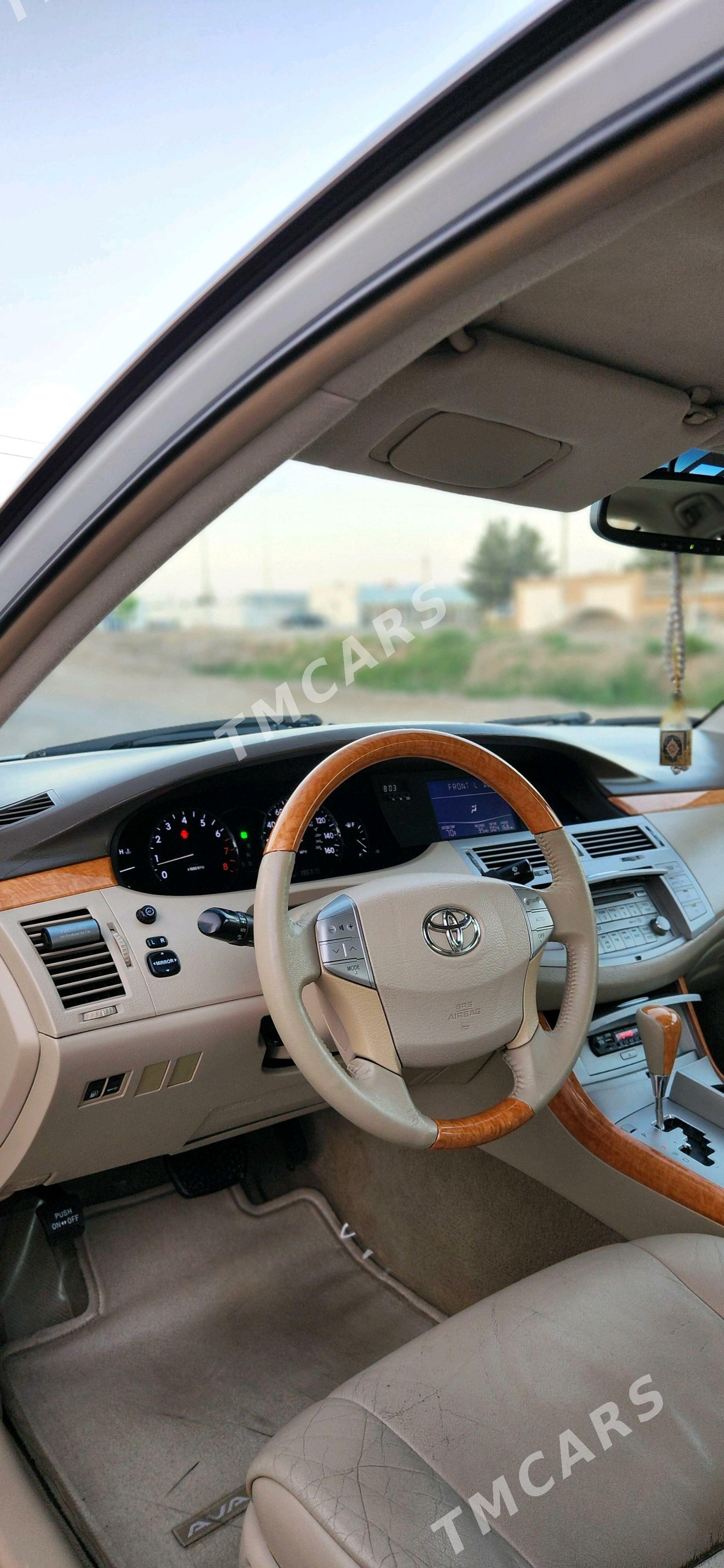 Toyota Avalon 2005 - 235 000 TMT - Mary - img 4