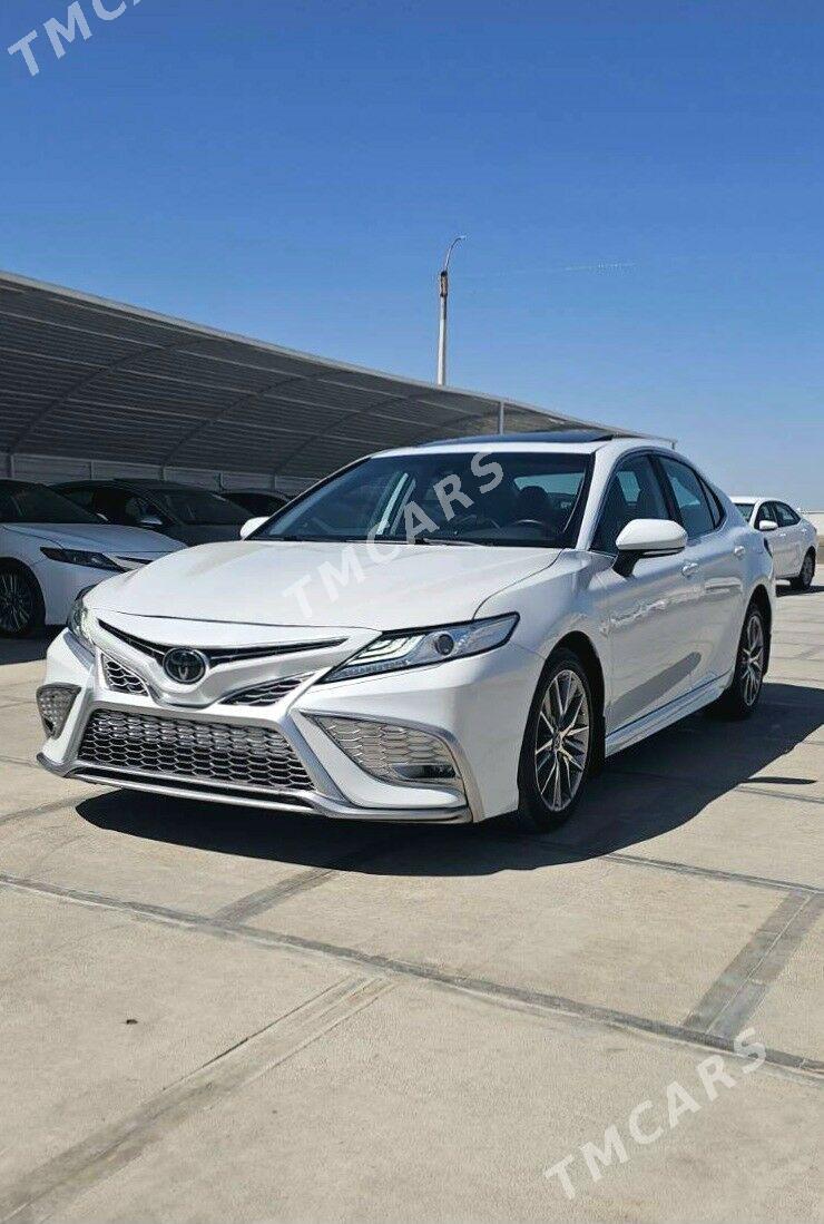 Toyota Camry 2022 - 340 000 TMT - Мары - img 4
