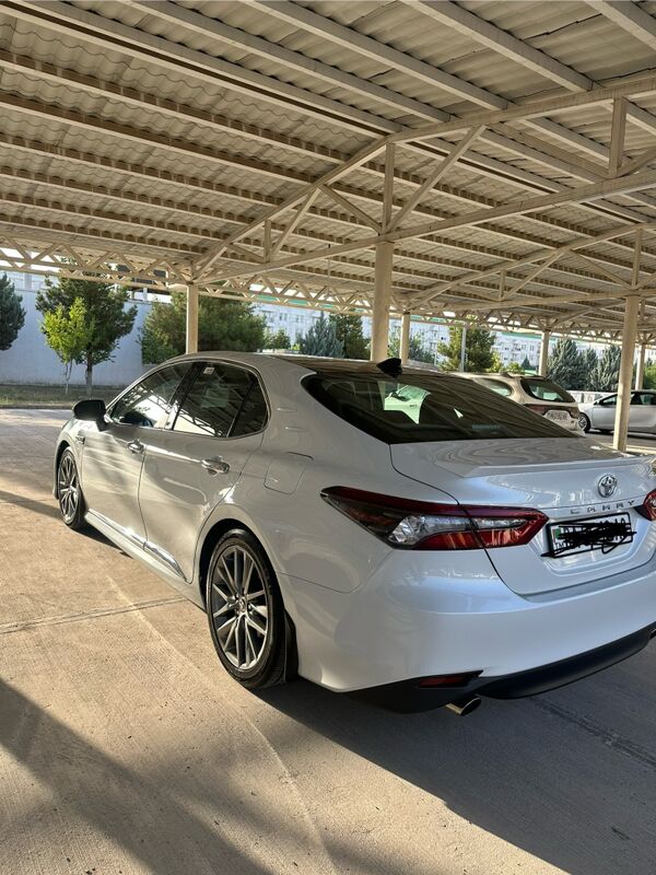 Toyota Camry 2021 - 395 000 TMT - Aşgabat - img 5