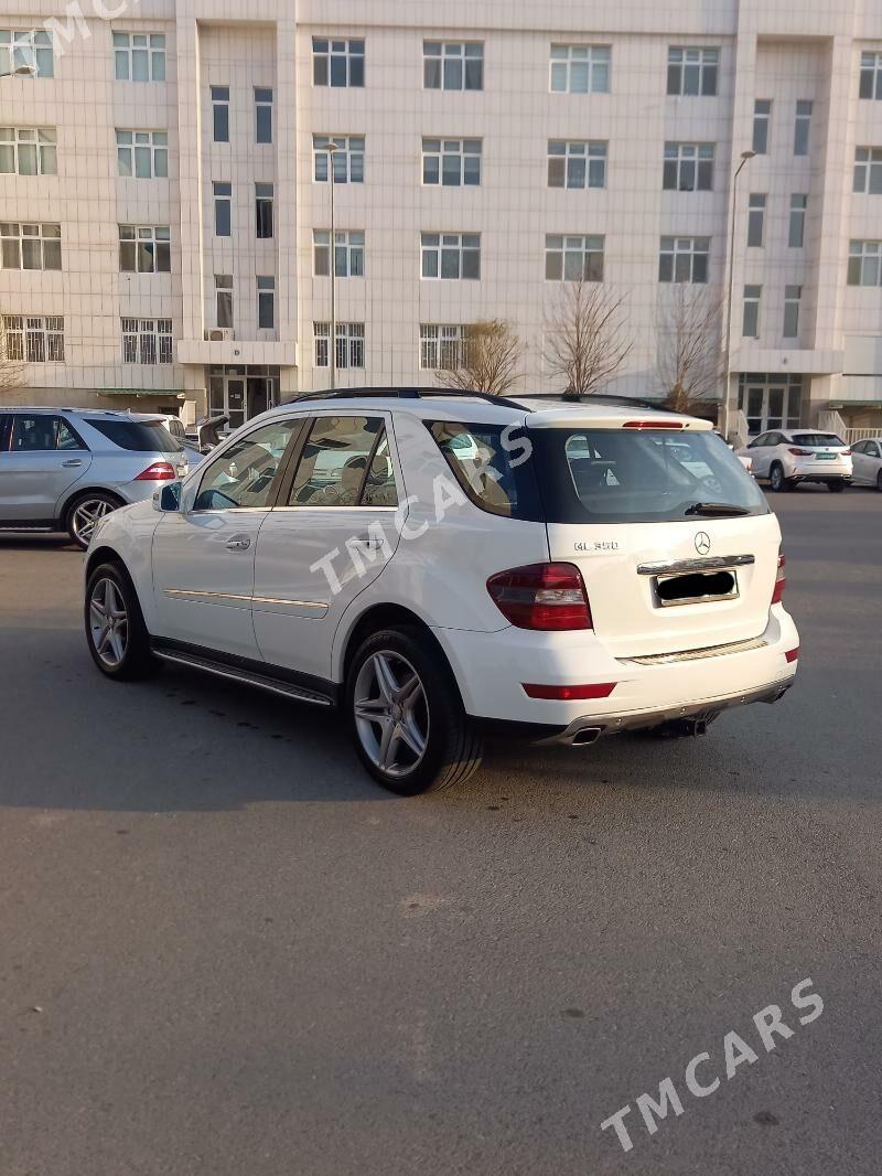 Mercedes-Benz ML350 2011 - 335 000 TMT - Ашхабад - img 5
