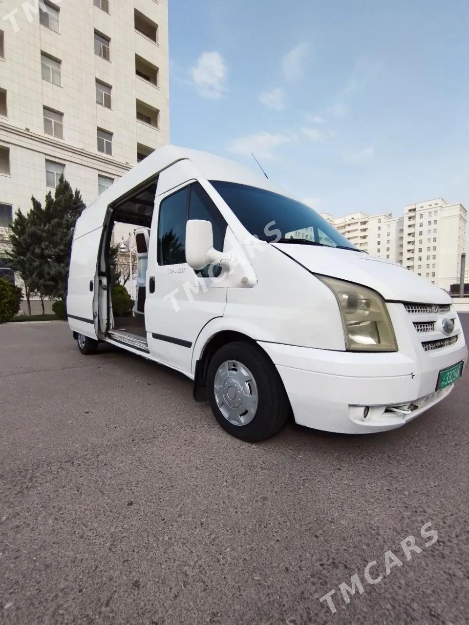 Ford Transit Connect 2010 - 170 000 TMT - Ашхабад - img 2