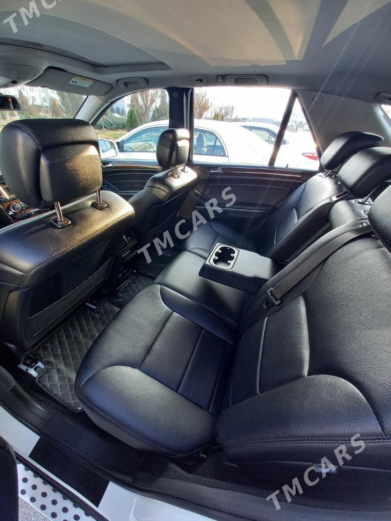 Mercedes-Benz ML350 2011 - 335 000 TMT - Ашхабад - img 9