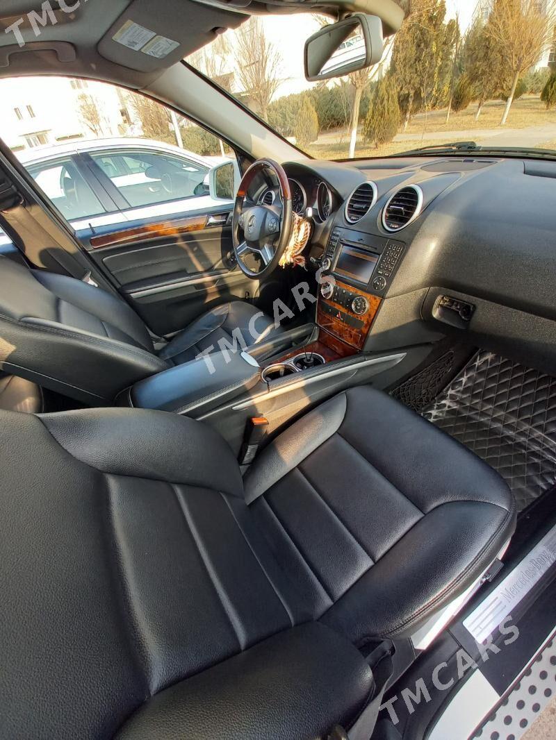 Mercedes-Benz ML350 2011 - 335 000 TMT - Ашхабад - img 10