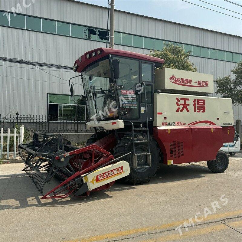 John Deere 2025 - 611 000 TMT - Mary - img 2