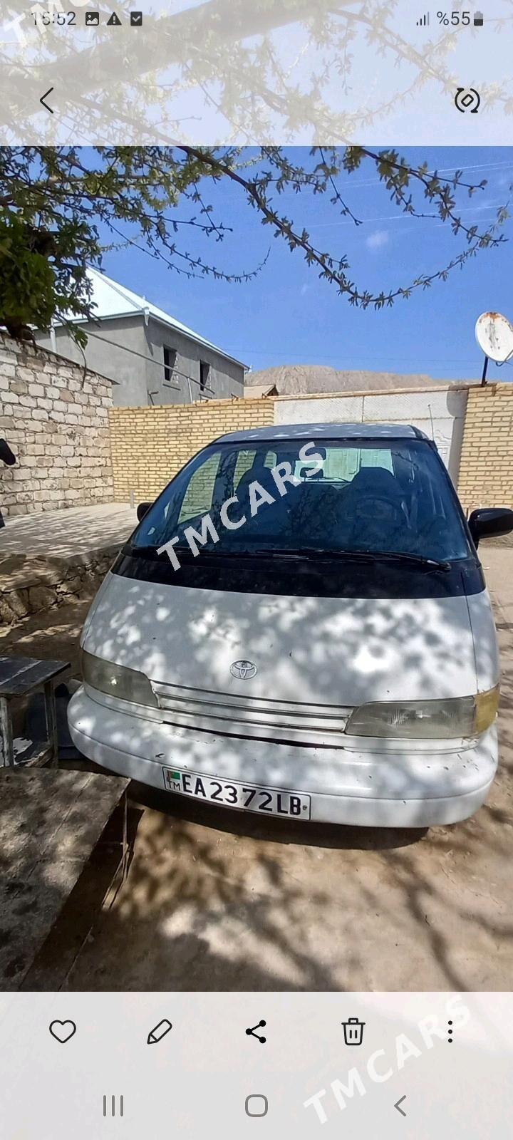 Toyota Previa 1991 - 50 000 TMT - Магданлы - img 2