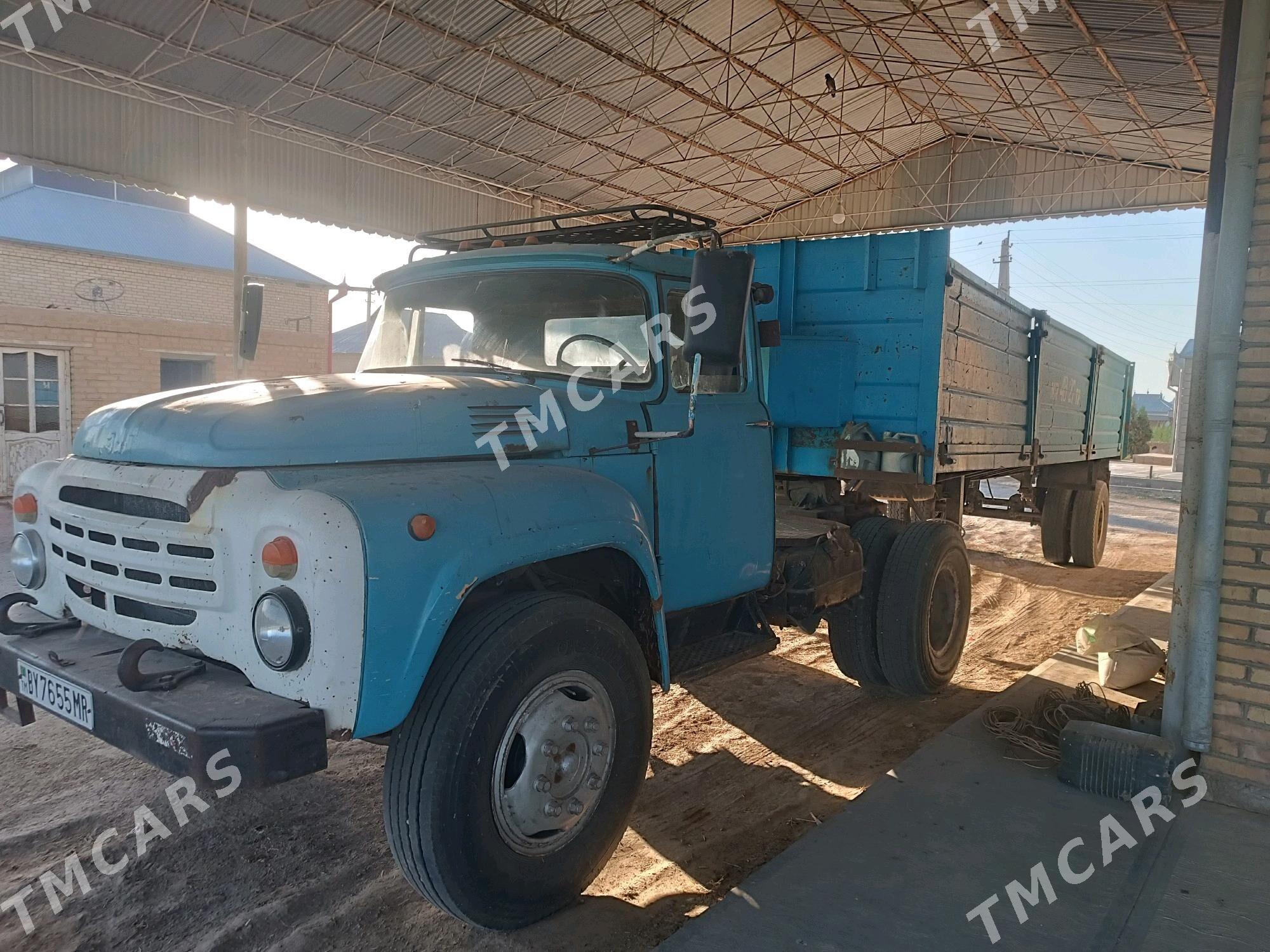 Zil 131 1985 - 110 000 TMT - Murgap - img 3