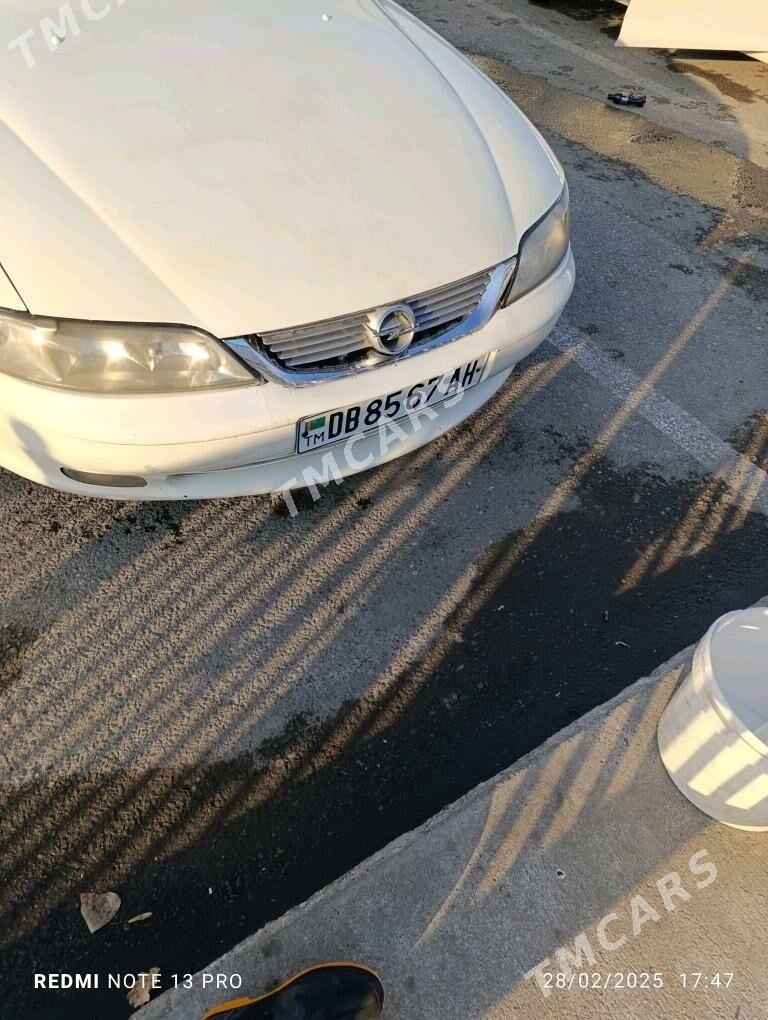 Opel Vectra 1997 - 50 000 TMT - Ашхабад - img 4