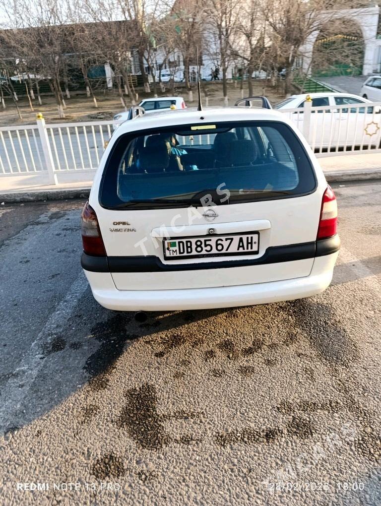 Opel Vectra 1997 - 50 000 TMT - Ашхабад - img 3