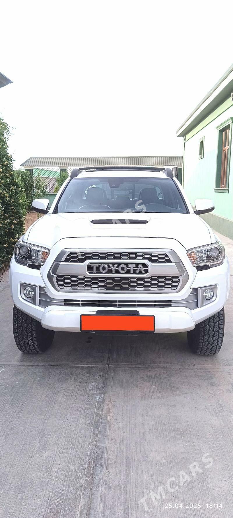 Toyota Tacoma 2018 - 420 000 TMT - Анев - img 2