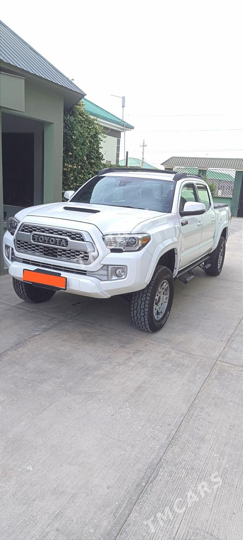 Toyota Tacoma 2018 - 420 000 TMT - Анев - img 7