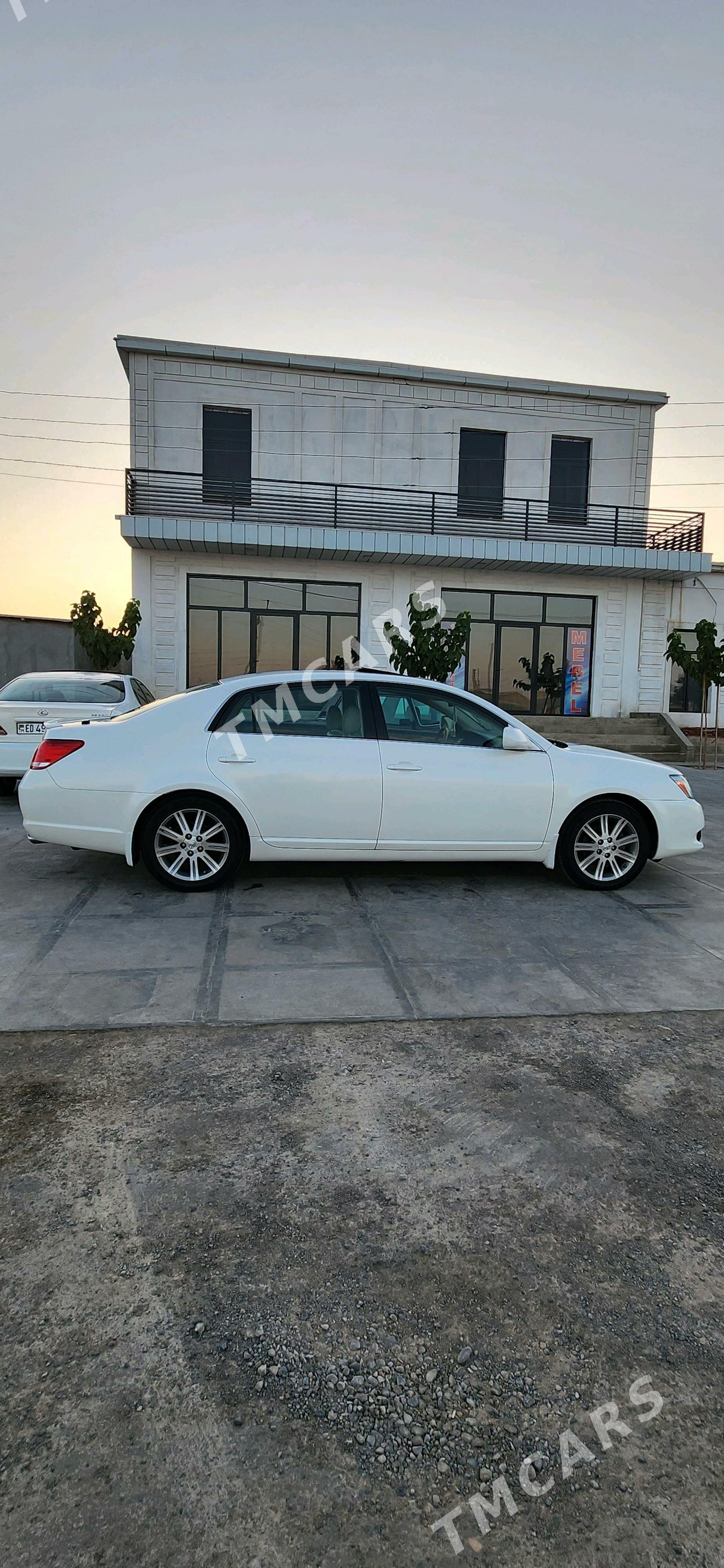 Toyota Avalon 2005 - 235 000 TMT - Mary - img 7
