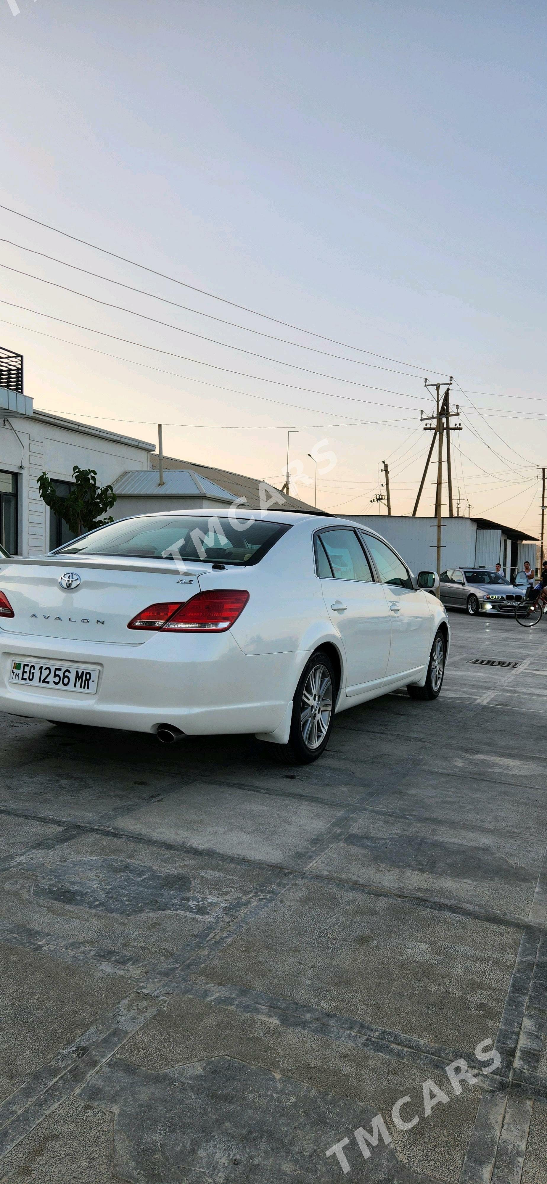 Toyota Avalon 2005 - 235 000 TMT - Mary - img 8