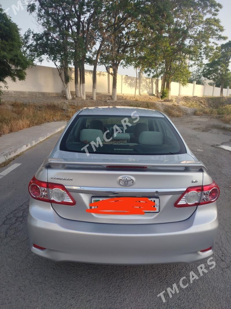 Toyota Corolla 2011 - 153 000 TMT - Aşgabat - img 2