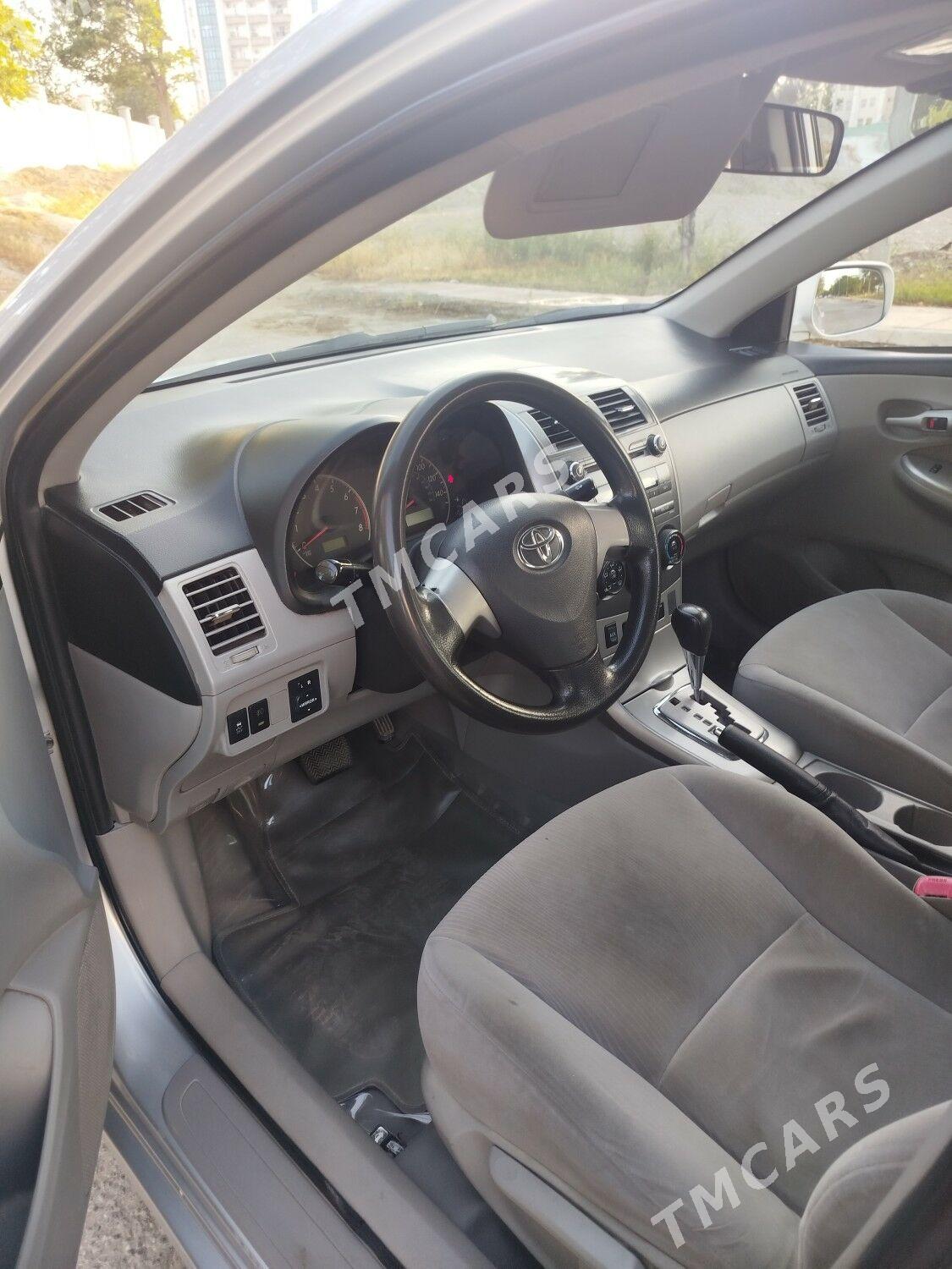 Toyota Corolla 2011 - 153 000 TMT - Aşgabat - img 6