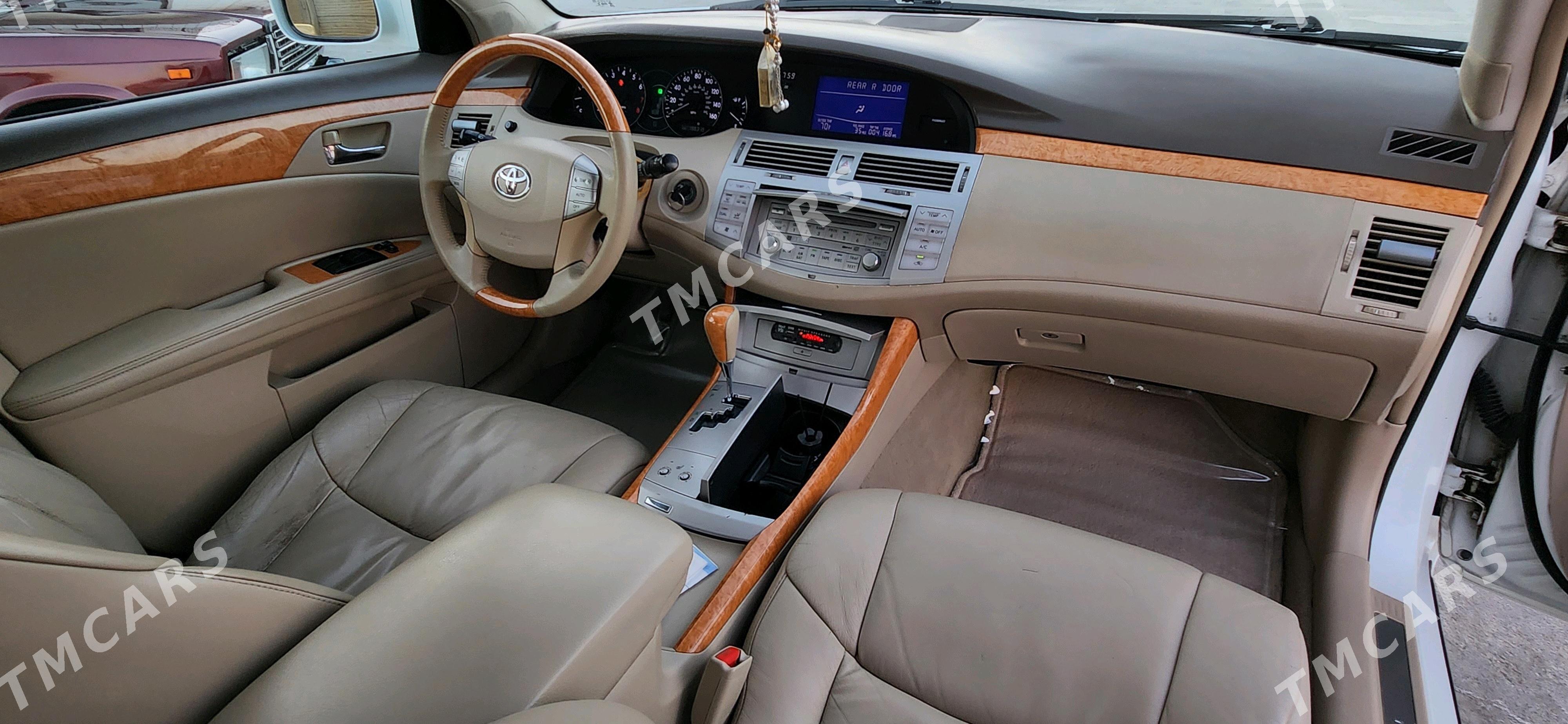 Toyota Avalon 2005 - 235 000 TMT - Mary - img 9