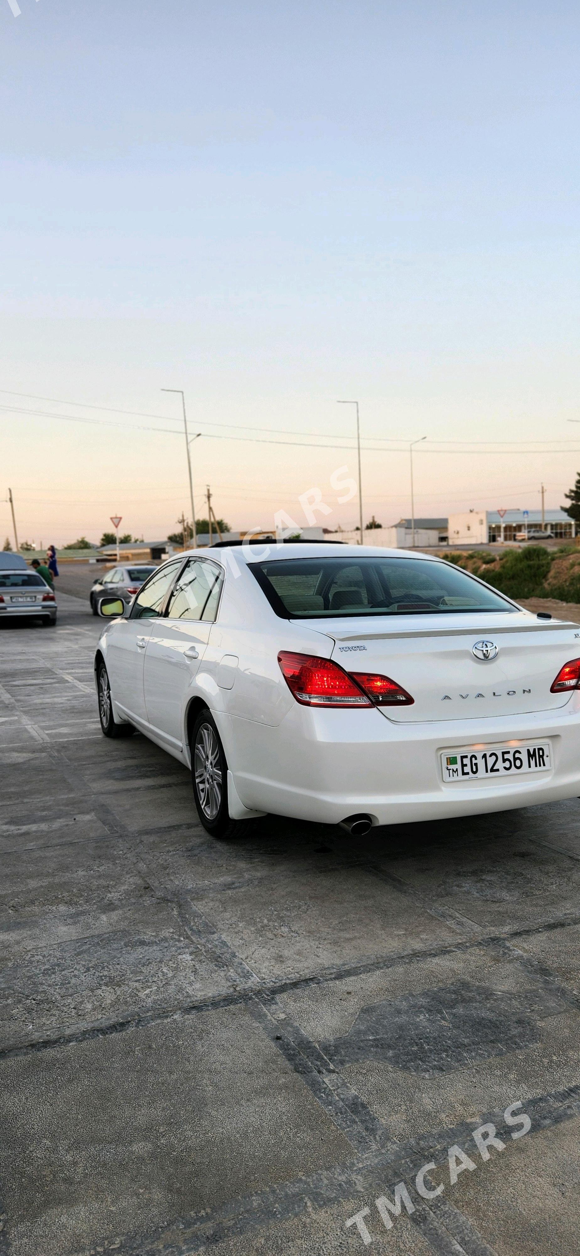 Toyota Avalon 2005 - 235 000 TMT - Mary - img 10