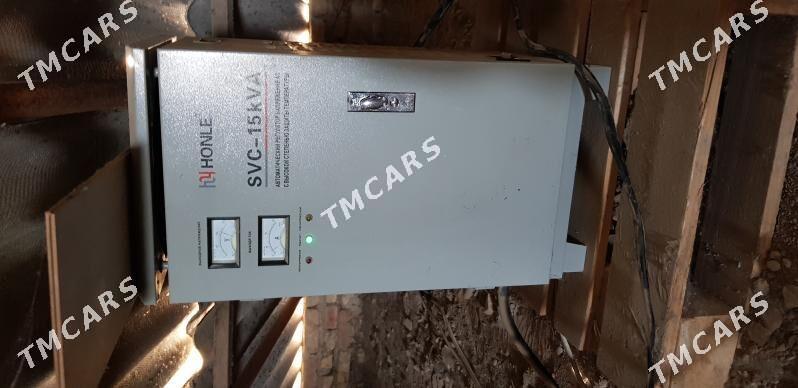 Стабилизаторы 15,20kva - Ашхабад - img 5