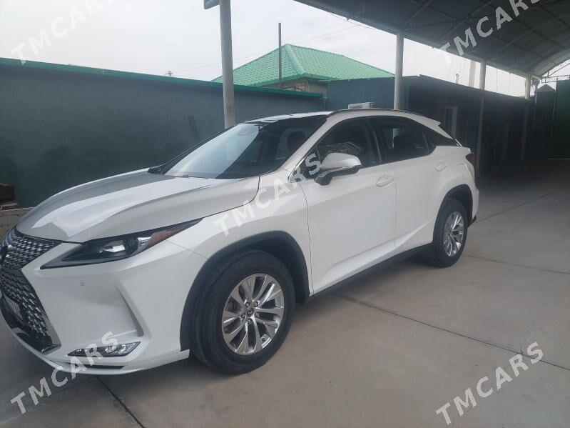 Lexus RX 350 2022 - 560 000 TMT - Анев - img 3