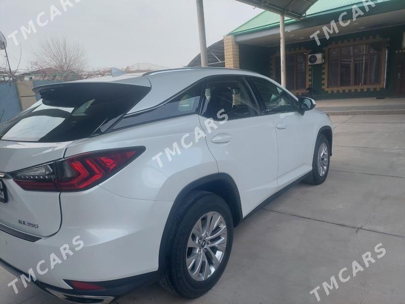 Lexus RX 350 2022 - 560 000 TMT - Анев - img 4