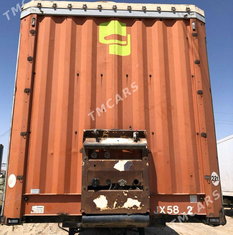 Kogel Euro Trailer 1997 - 210 000 TMT - Mary - img 2