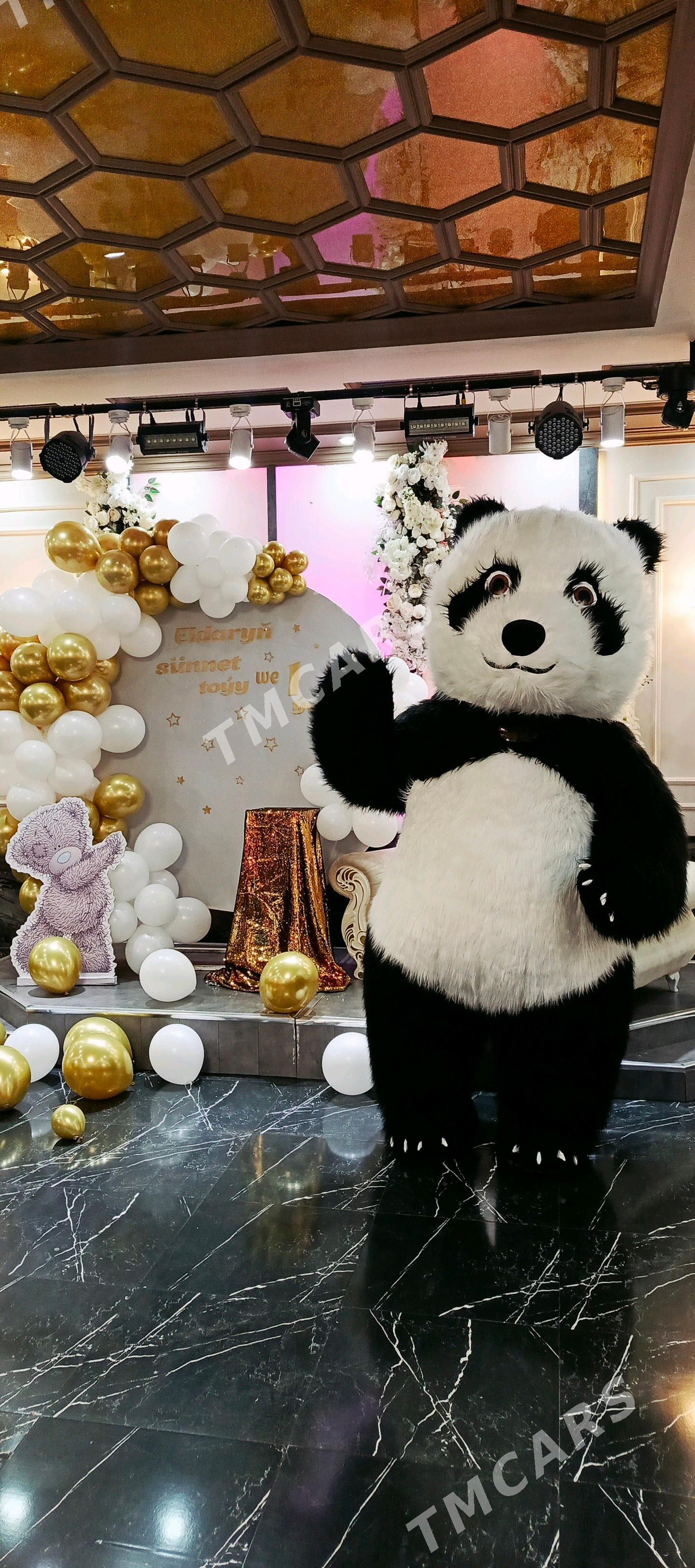 PANDA - Aşgabat - img 2