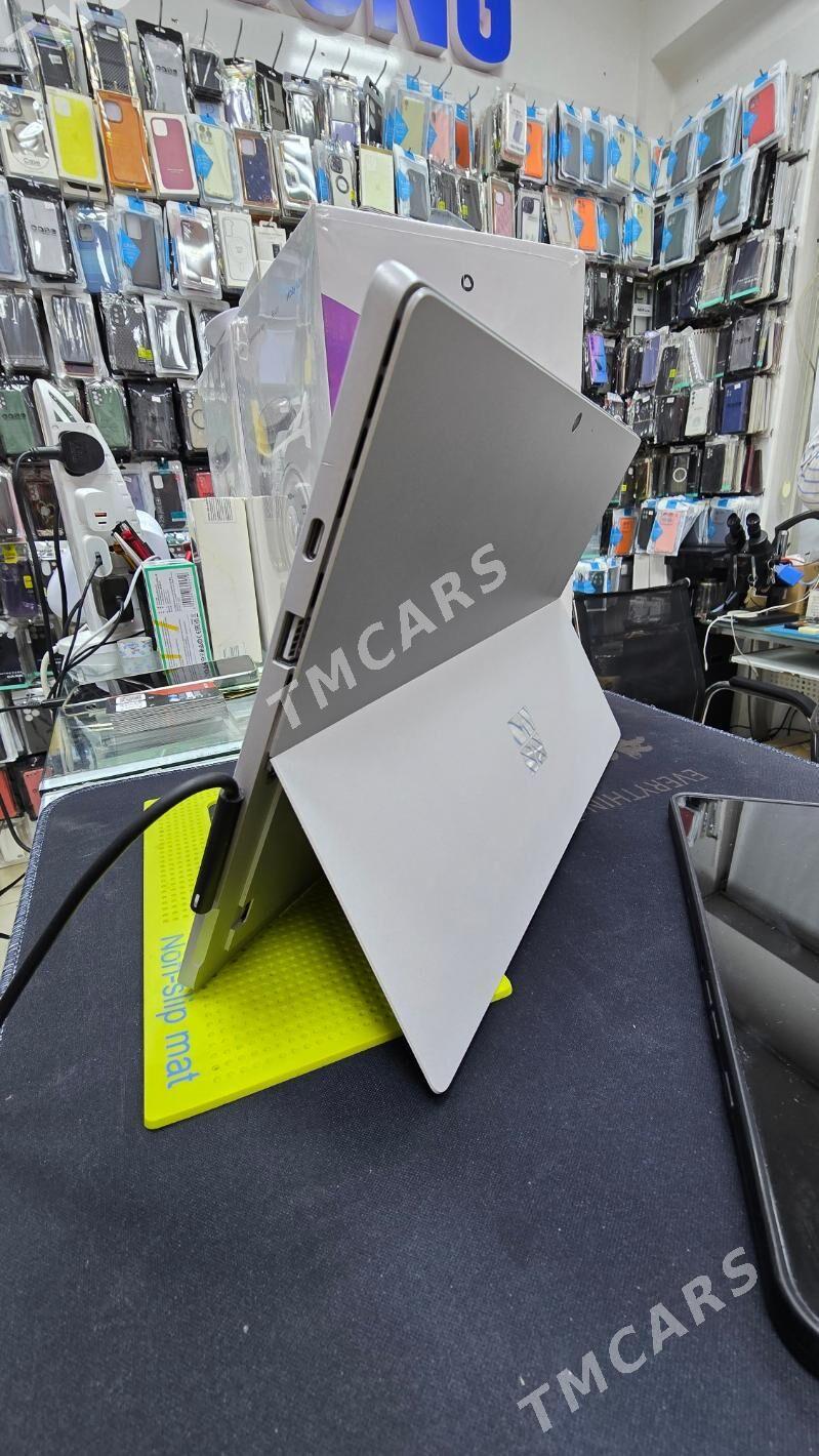 Microsoft surface pro 7 - Ашхабад - img 4