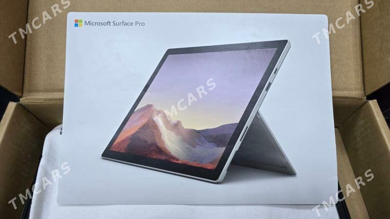 Microsoft surface pro 7 - Ашхабад - img 6