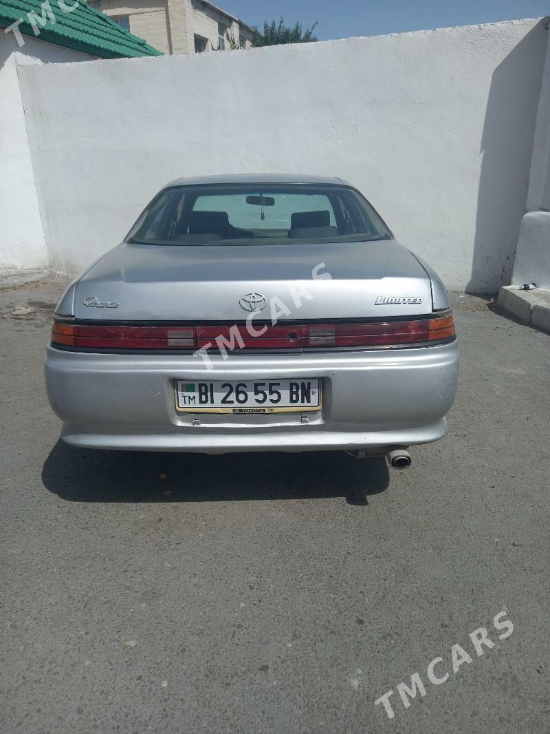 Toyota Mark II 2003 - 30 000 TMT - Туркменбаши - img 2