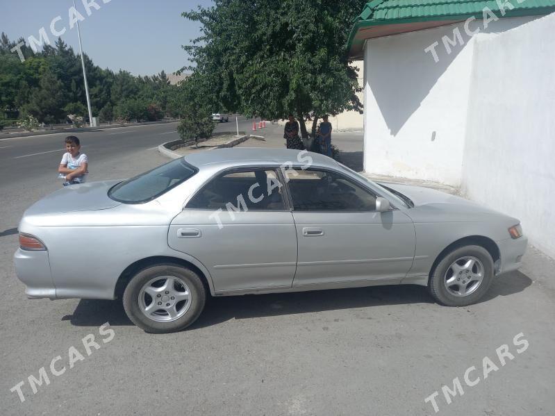Toyota Mark II 2003 - 30 000 TMT - Туркменбаши - img 3