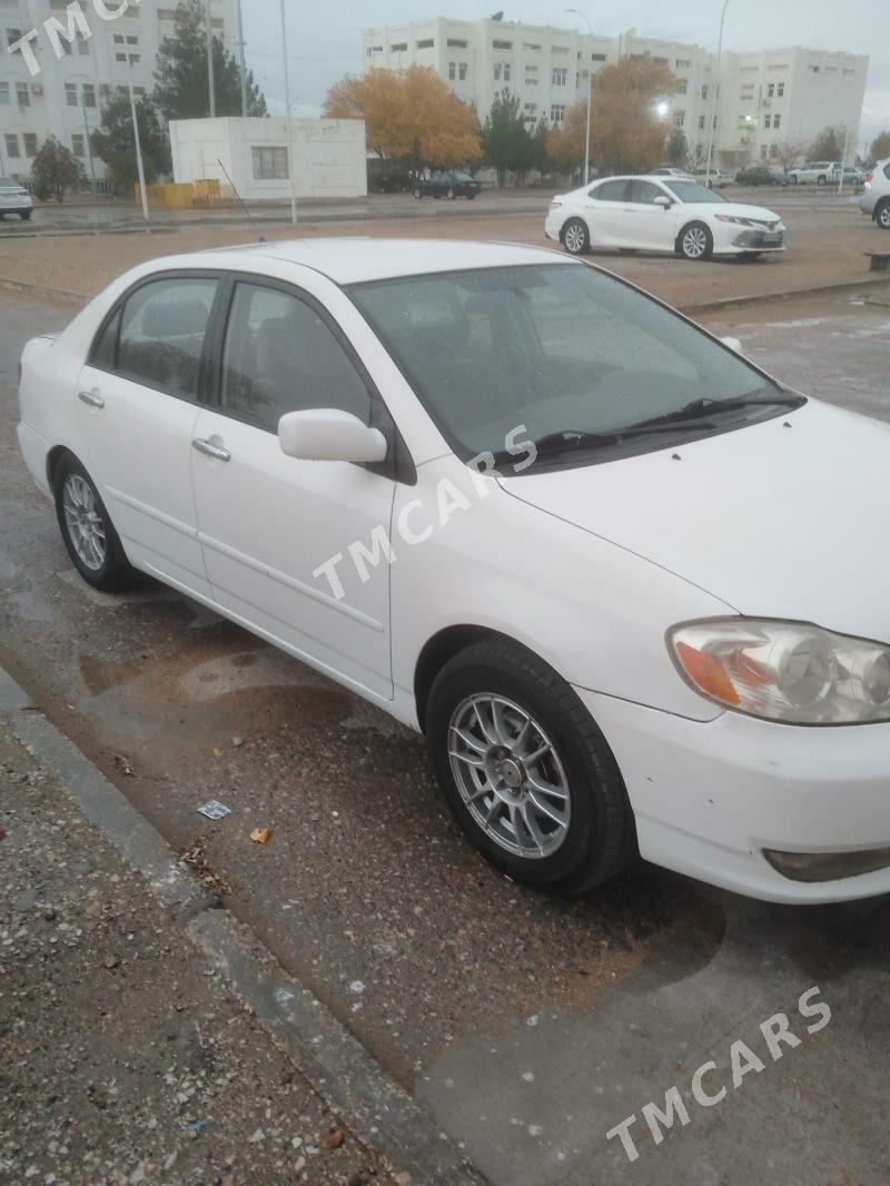 Toyota Corolla 2002 - 110 000 TMT - Balkanabat - img 2