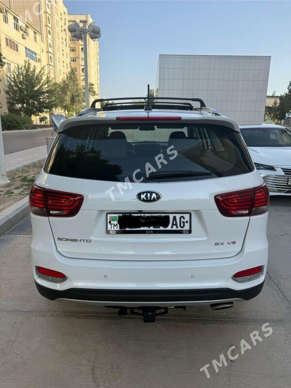 Kia Sorento 2020 - 390 000 TMT - Ашхабад - img 8