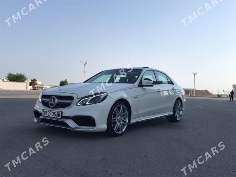 Mercedes-Benz E-Class 2011 - 295 000 TMT - Balkanabat - img 2
